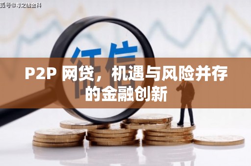 柳东P2P 网贷，机遇与风险并存的金融创新