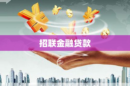 柳东招联金融贷款