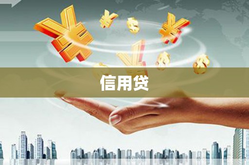 柳东信用贷