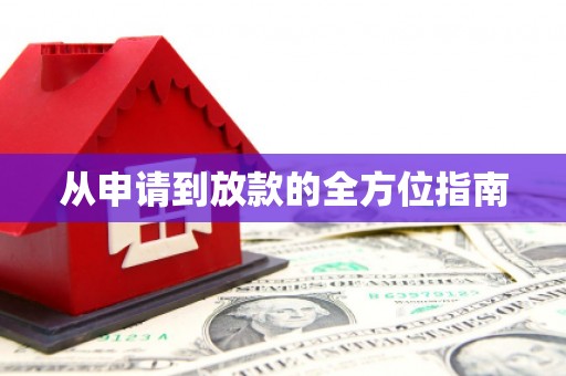 柳东从申请到放款的全方位指南