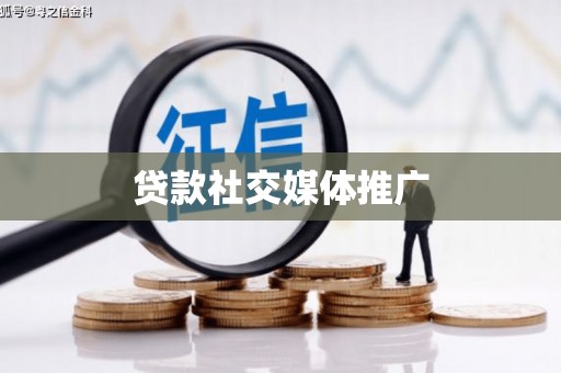 柳东贷款社交媒体推广