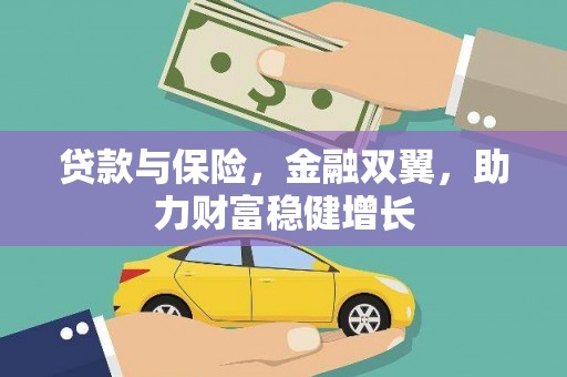 柳东贷款与保险，金融双翼，助力财富稳健增长