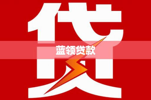 柳东蓝领贷款
