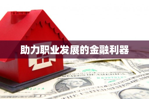 柳东助力职业发展的金融利器