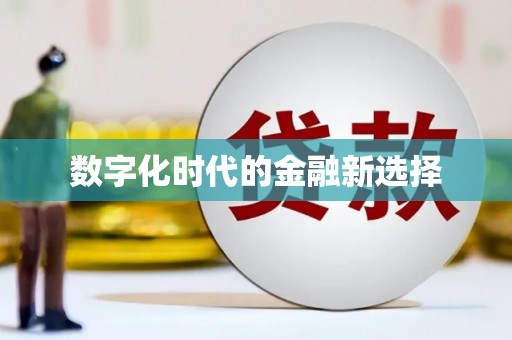 柳东数字化时代的金融新选择