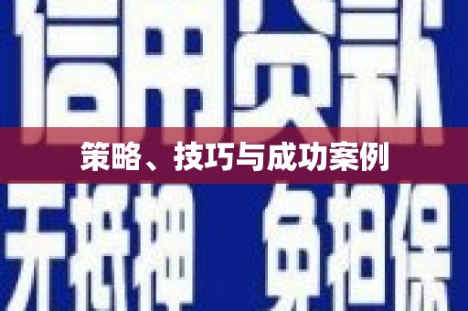 柳东策略、技巧与成功案例